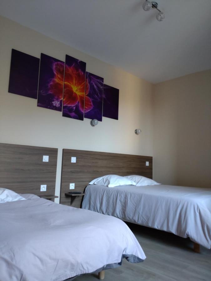 Hotel De L'Europe กรามาต์ ภายนอก รูปภาพ