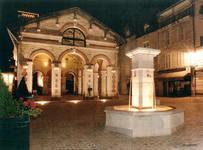 Hotel De L'Europe กรามาต์ ภายนอก รูปภาพ